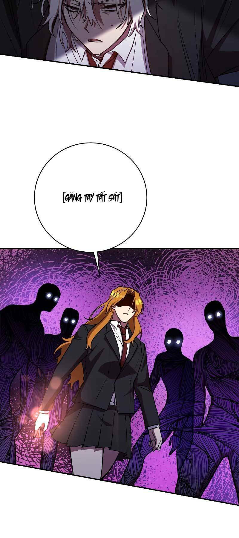 giả vờ làm kẻ vô dụng ở học đường chapter 23 56