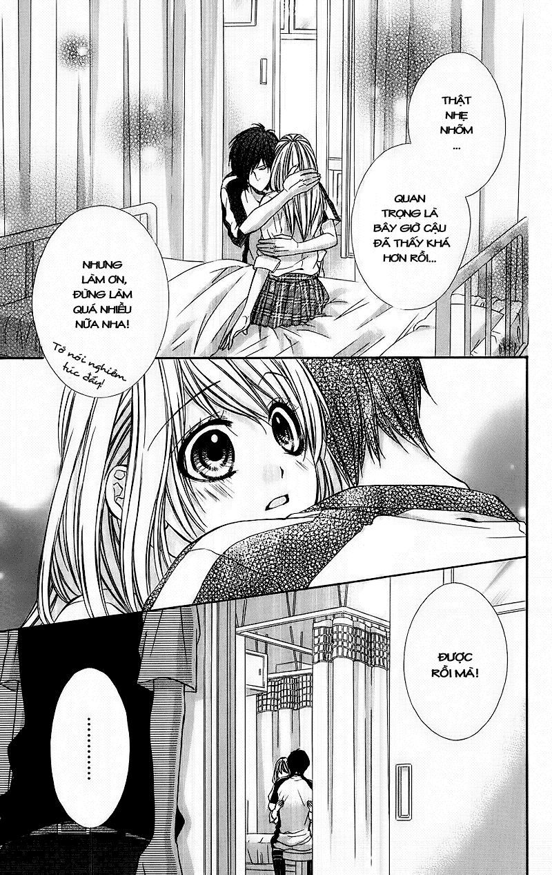 kimi to koi no tochuu chapter 3 27