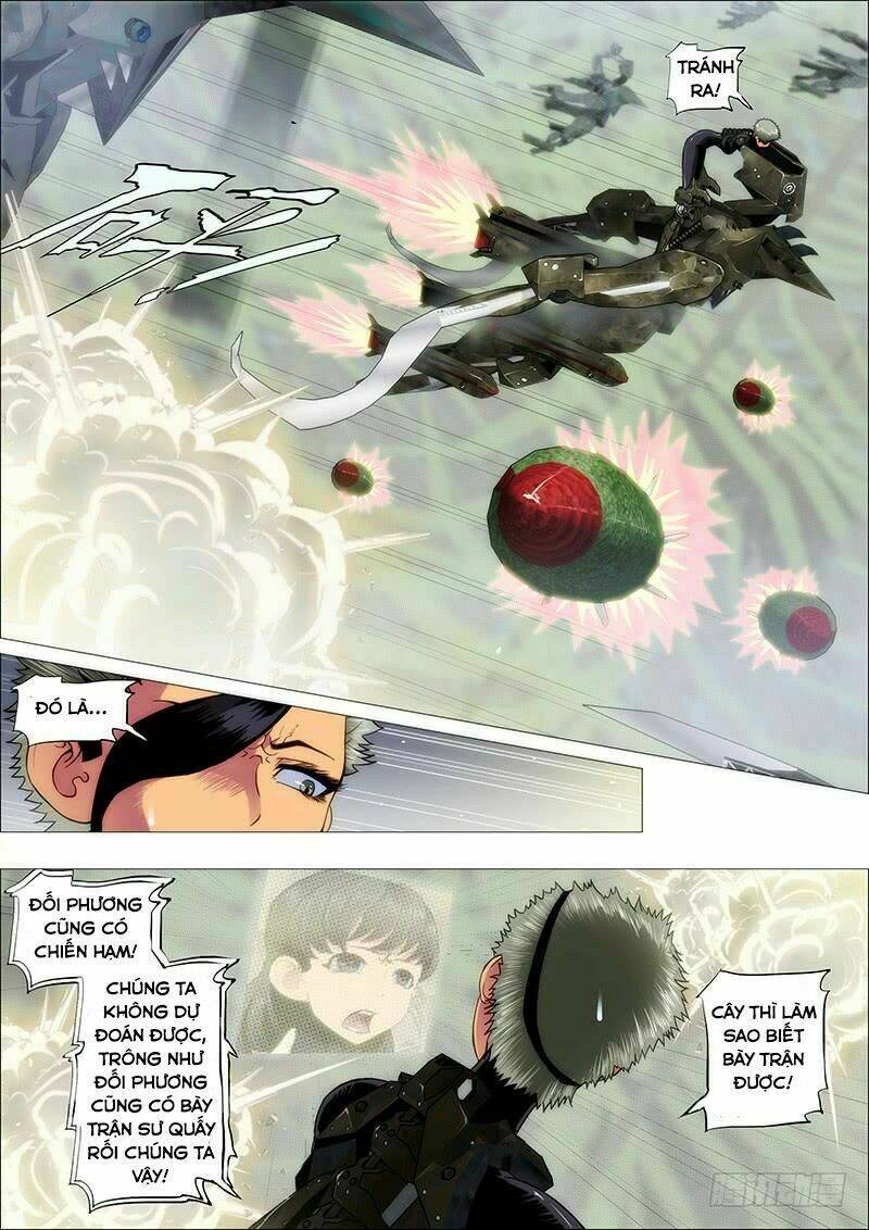 iron ladies chapter 174 2