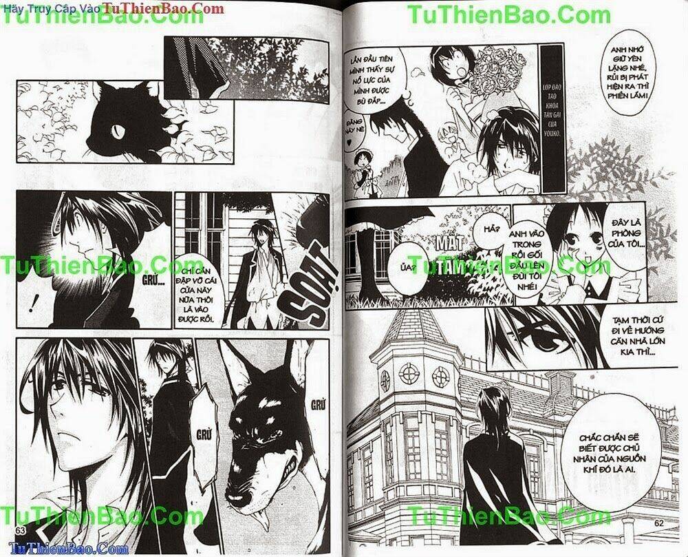 truyền thuyết thiên cẩu chapter 6 34