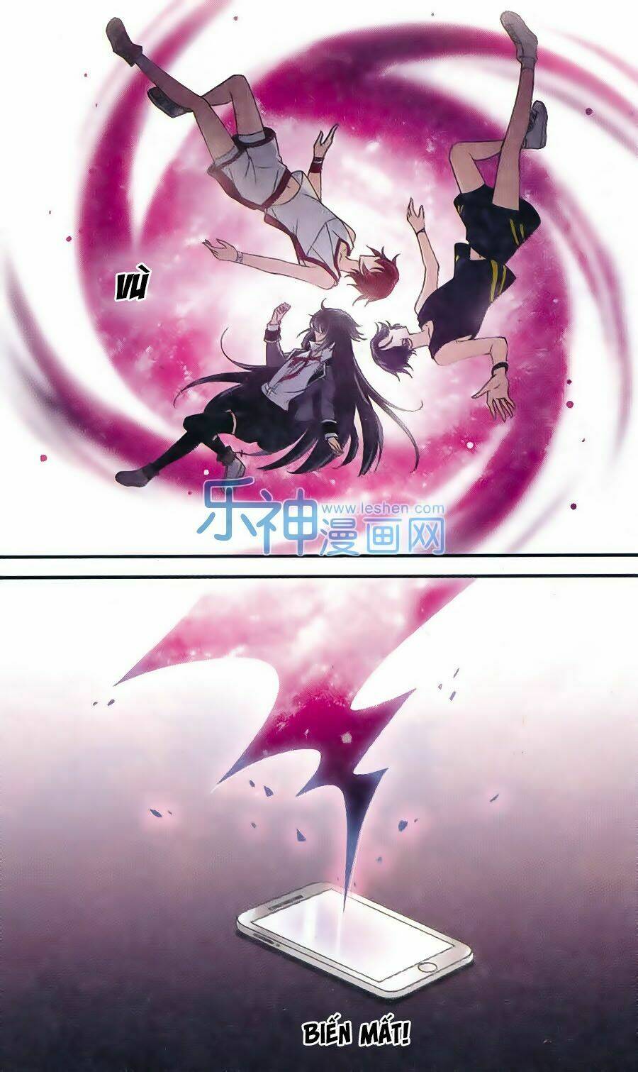 toàn cơ từ chapter 1 36