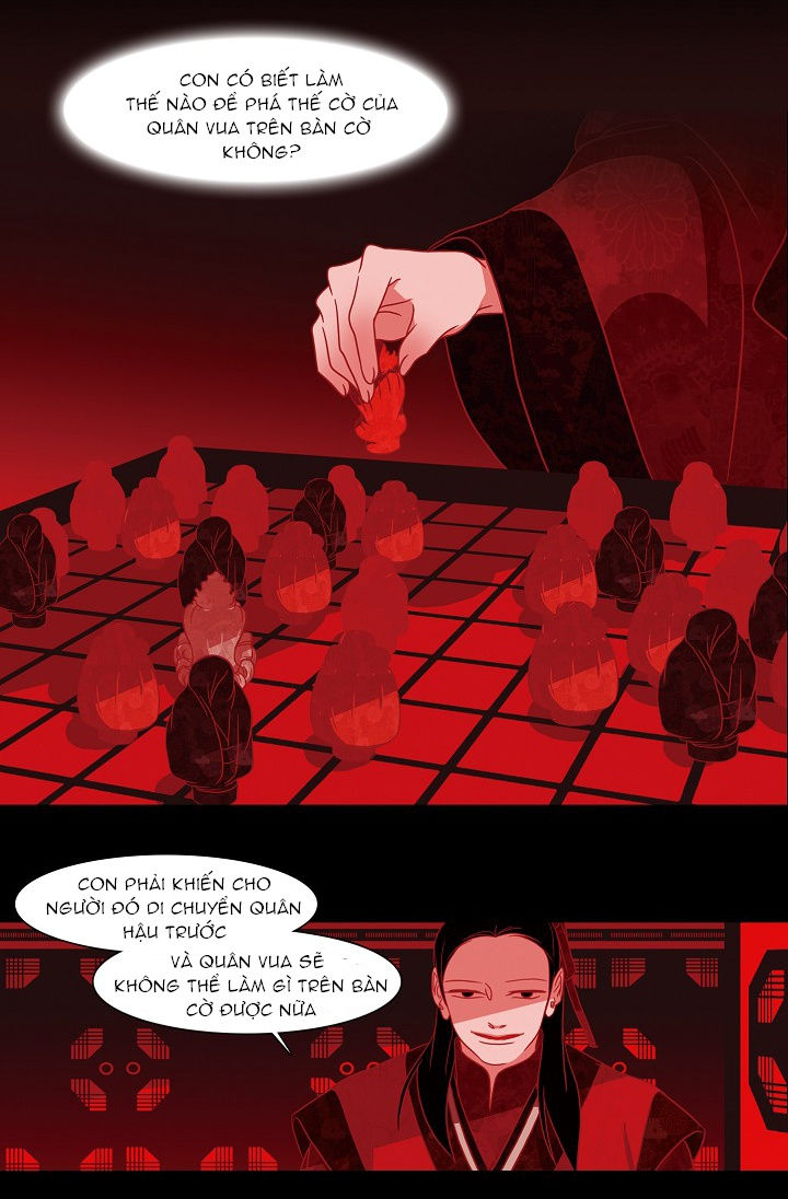 huyết hồ chapter 11 29