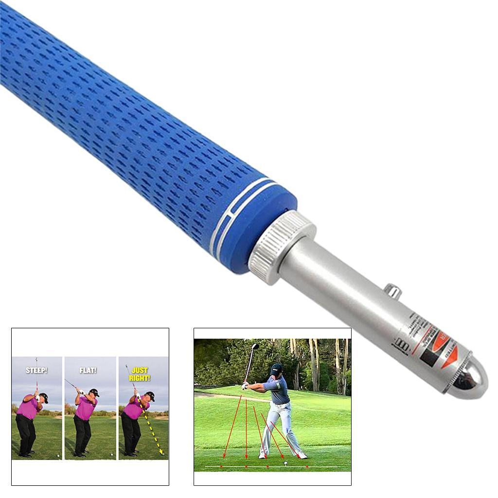 Golf Swing Training Aid Swing Swing Posture Indicator