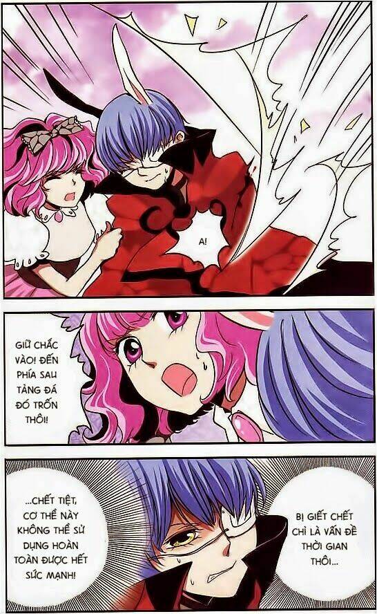 cố lên nào, đại ma vương! chapter 17 7