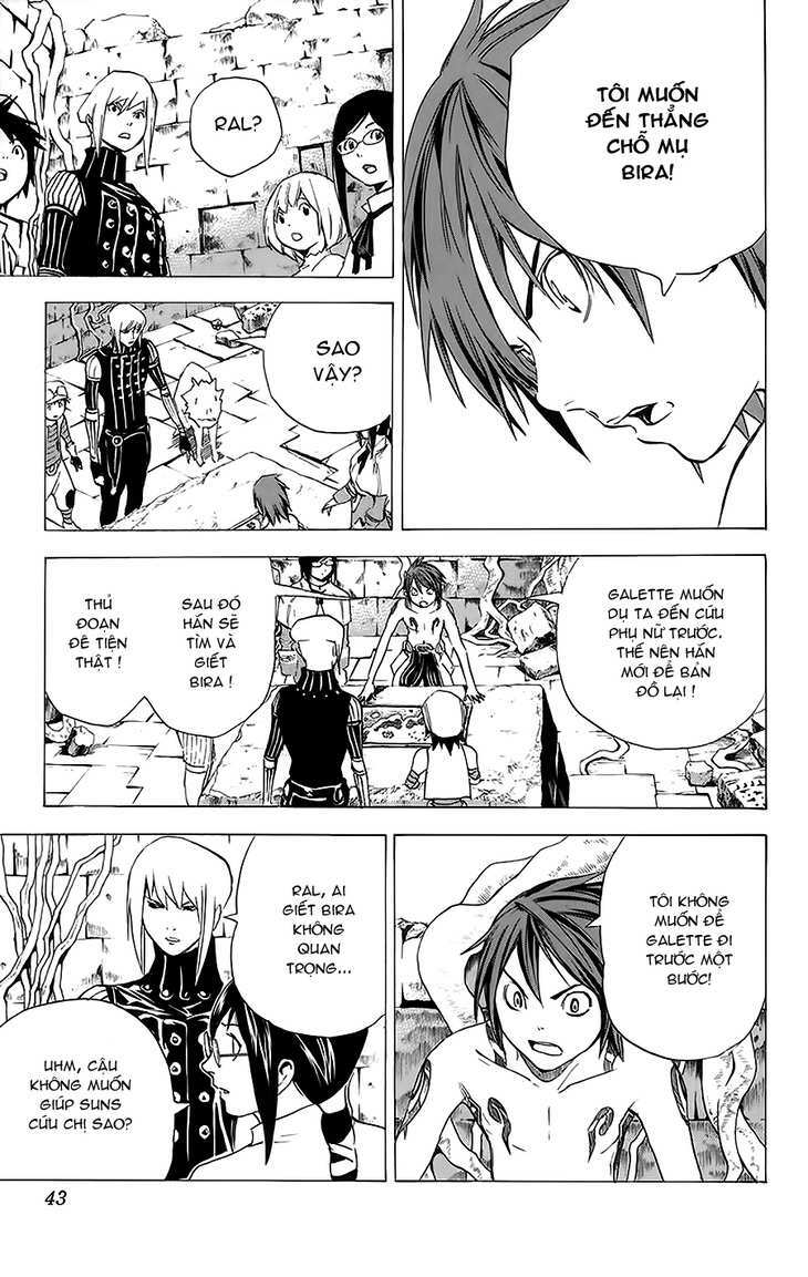 rồng xanh grado chapter 17 11