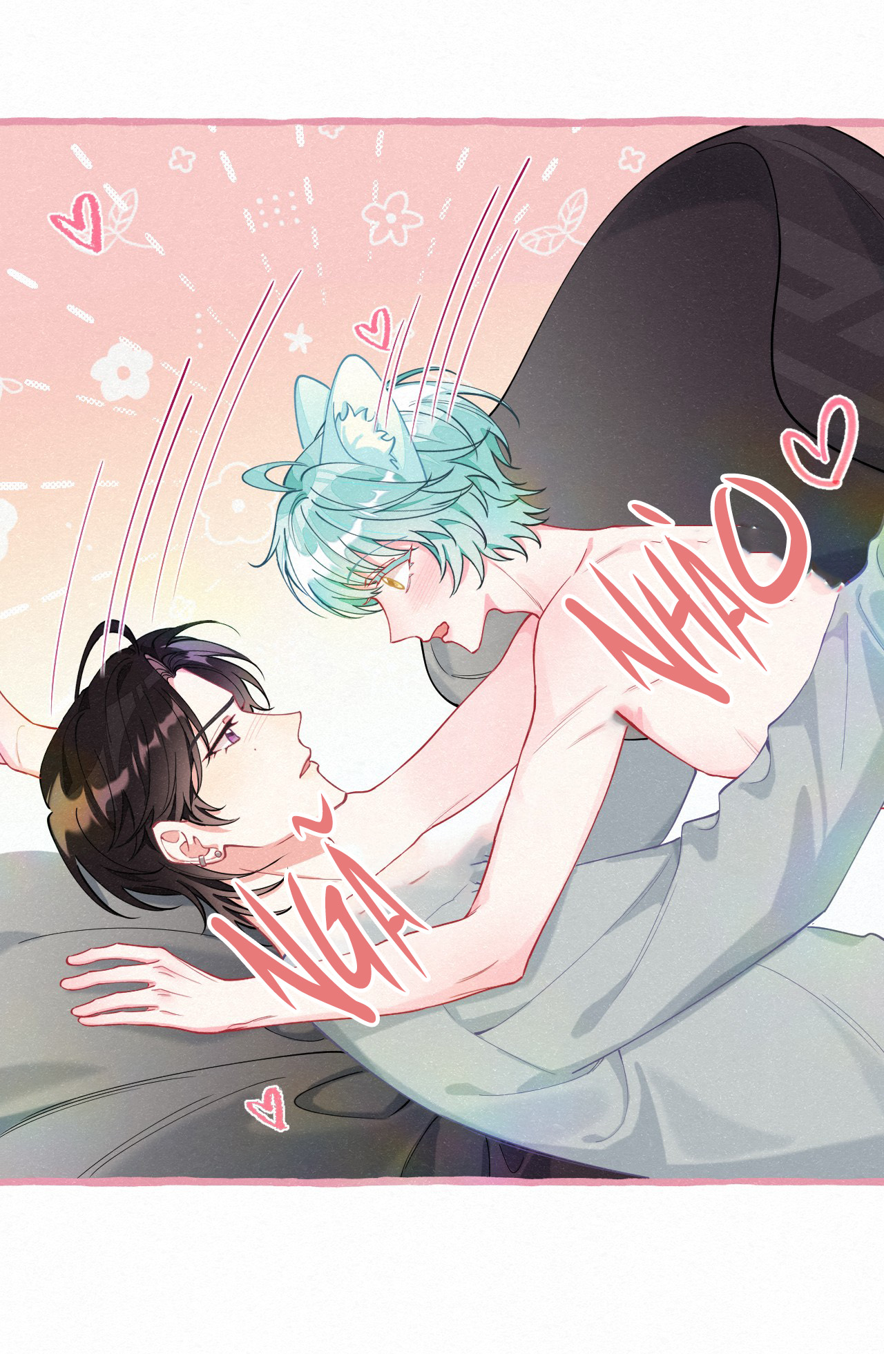 hồ ly phiền phức chapter 13 19