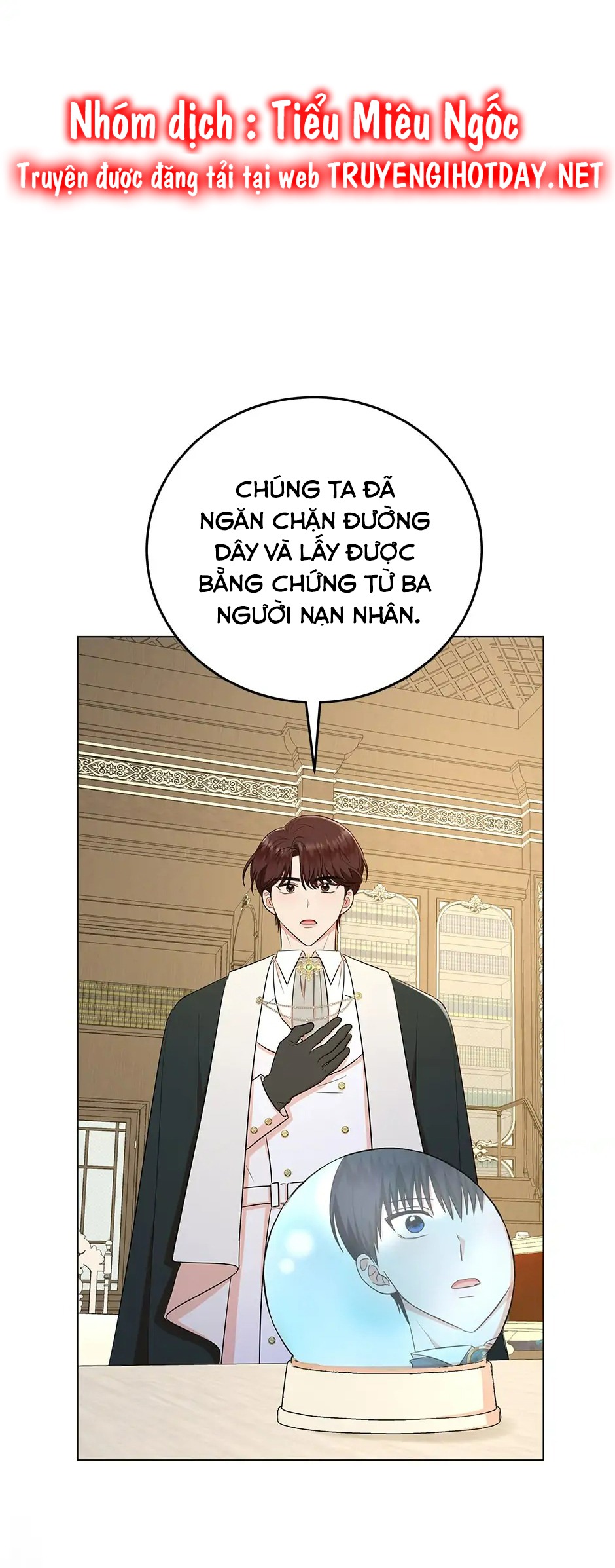 diễn vai ác nữ cũng thật khó khăn chapter 60 73