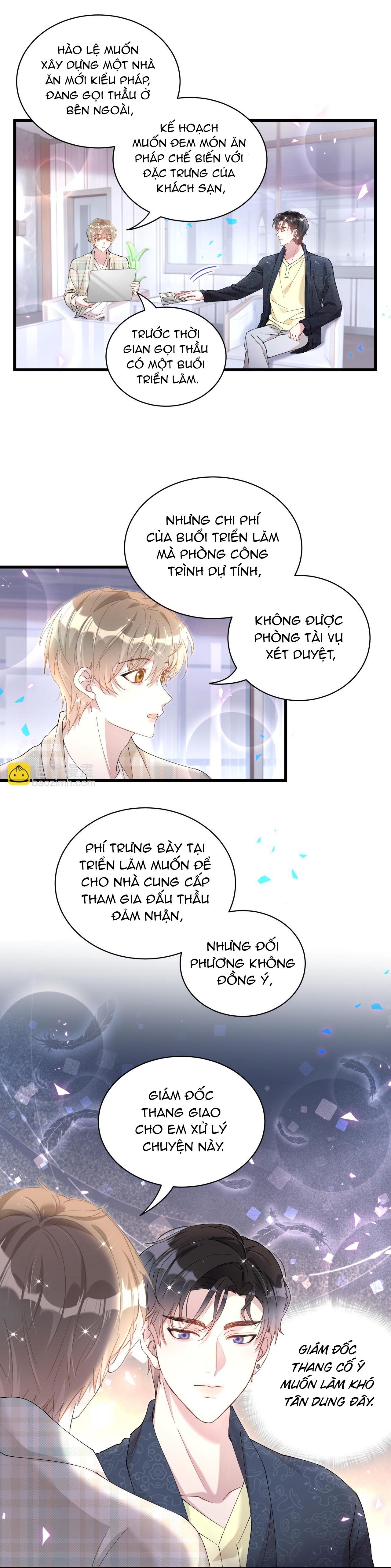 kết hôn là chuyện nhỏ chapter 43 14