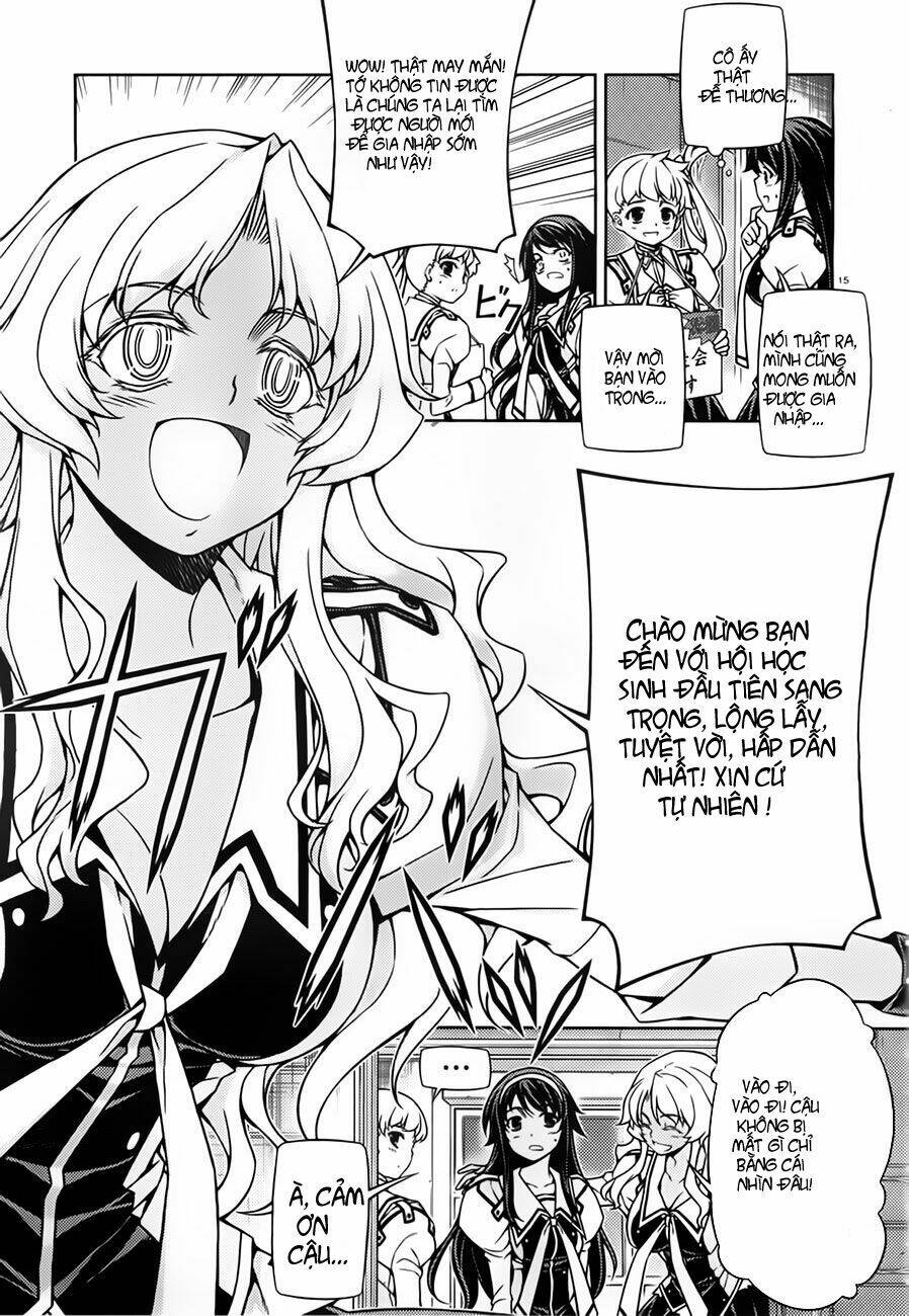 sai:taker - futari no artemis chapter 1 16