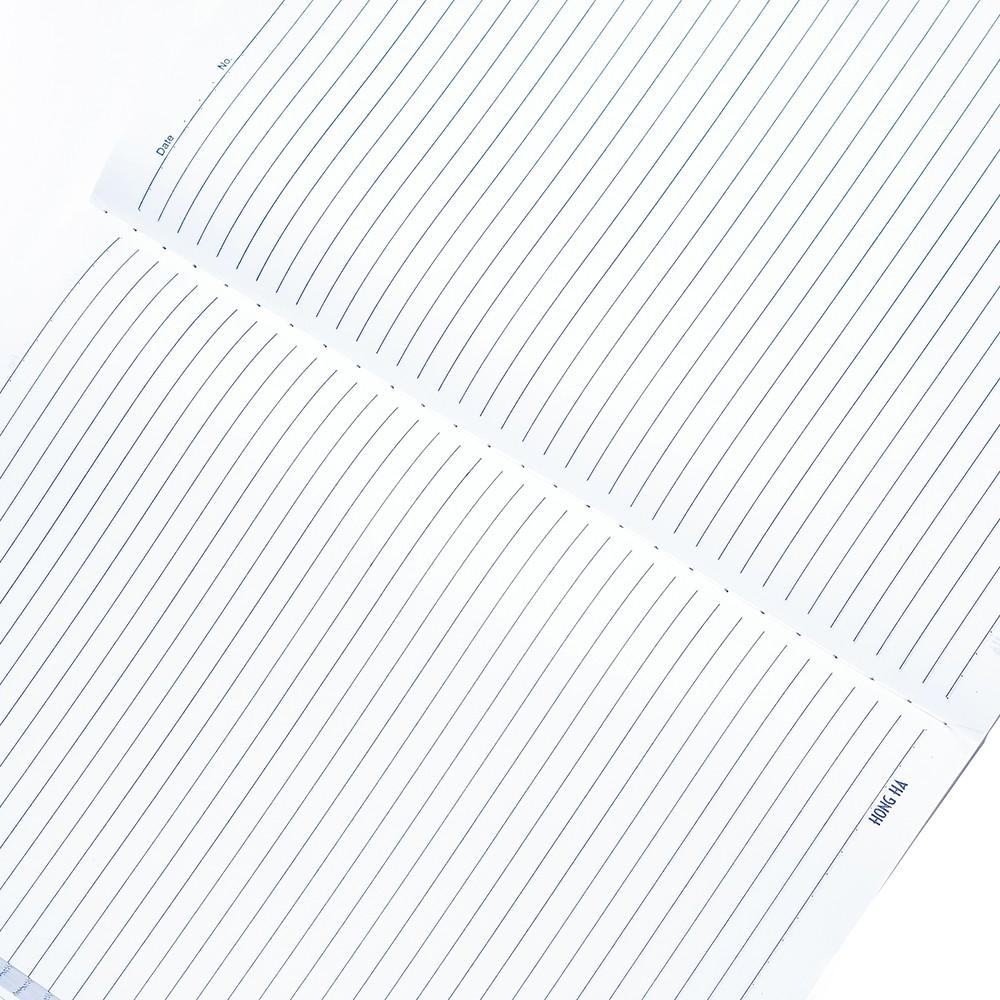 Sổ Giáo án A4 Hồng Hà 200 trang - 0169