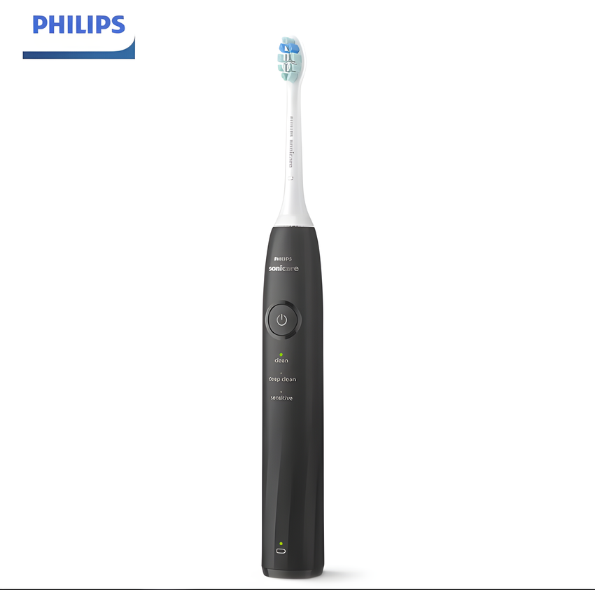 HÀNG CHÍNH HÃNG - Bàn chải đánh răng điện Philips DiamondClean. Thương hiệu Hà Lan cao cấp Philips - HX5070