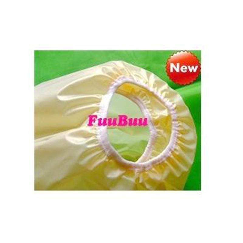 Miễn Phí Vận Chuyển FUUBUU2217-White-XXL-1 An Toàn Quần/Quần/Quần Chống Mặt Rò Rỉ Sinh Lý Tiểu Tiện Quần/Quần Tã Cũ