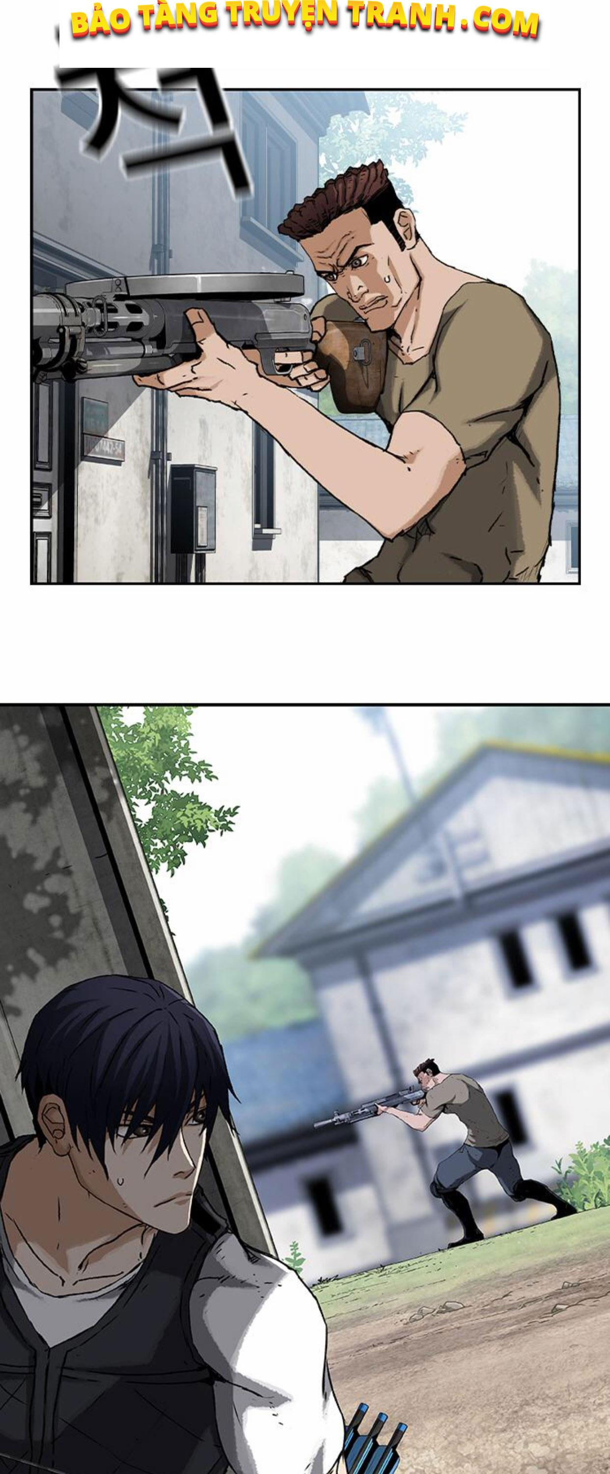 pubg - cuộc chiến sinh tồn chapter 4 8