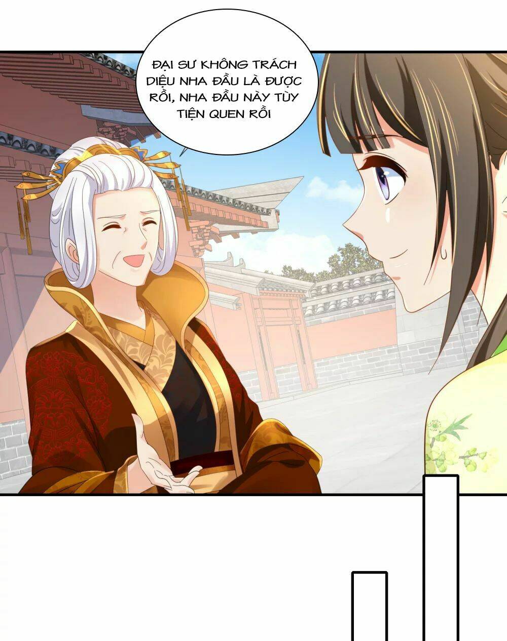 lãnh cung phế hậu muốn nghịch thiên chapter 122 6