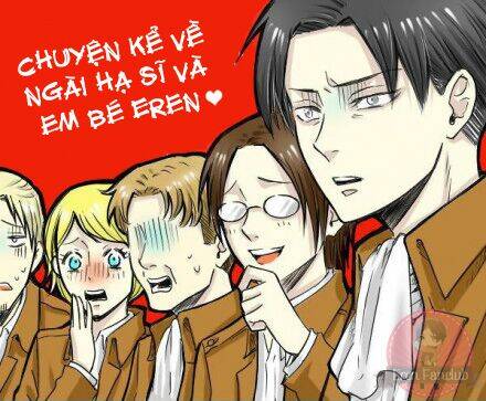 tấn công người khổng lồ - tuyển tập doujinshi chapter 11 2