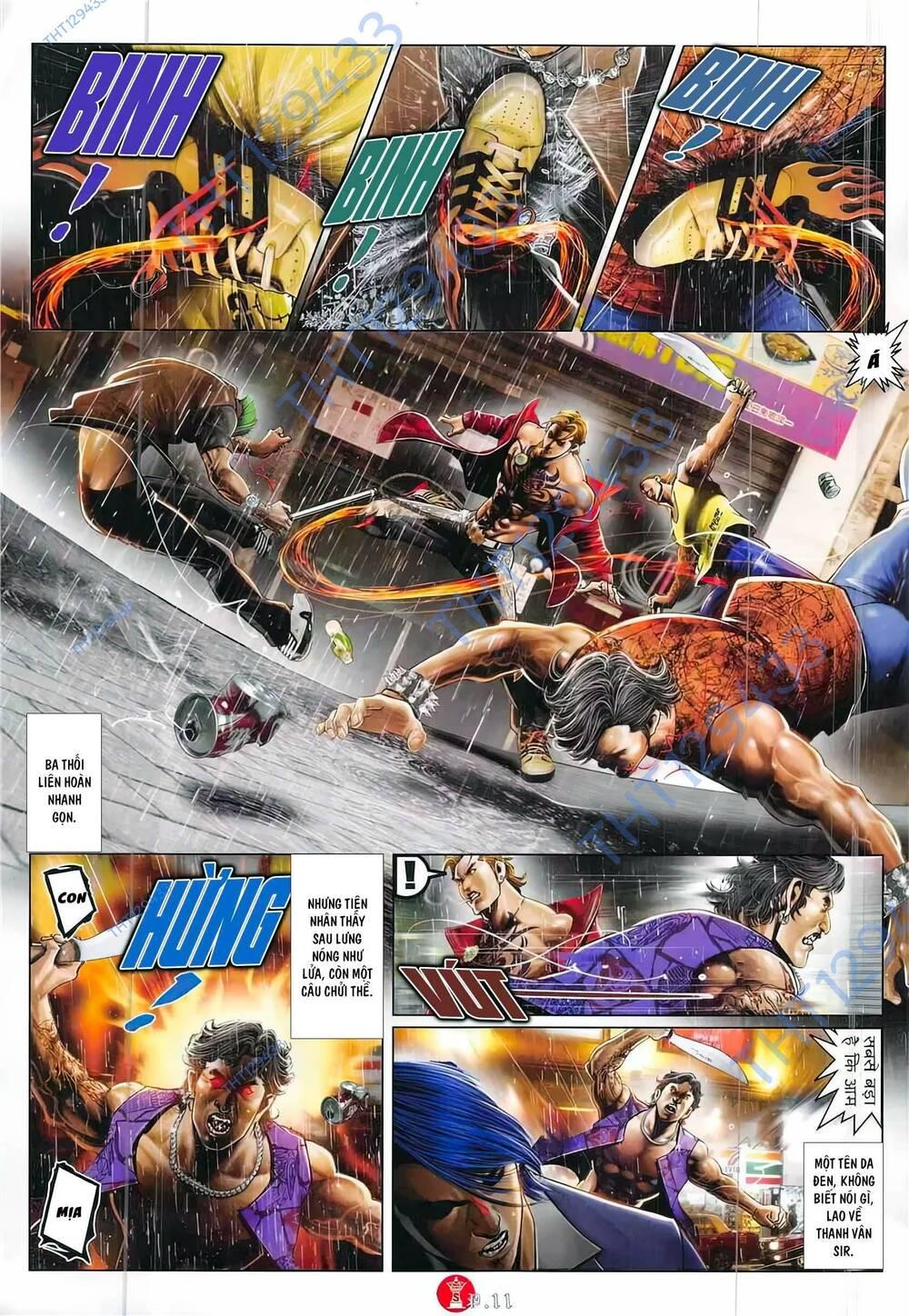 hỏa vũ diệu dương chapter 867 10