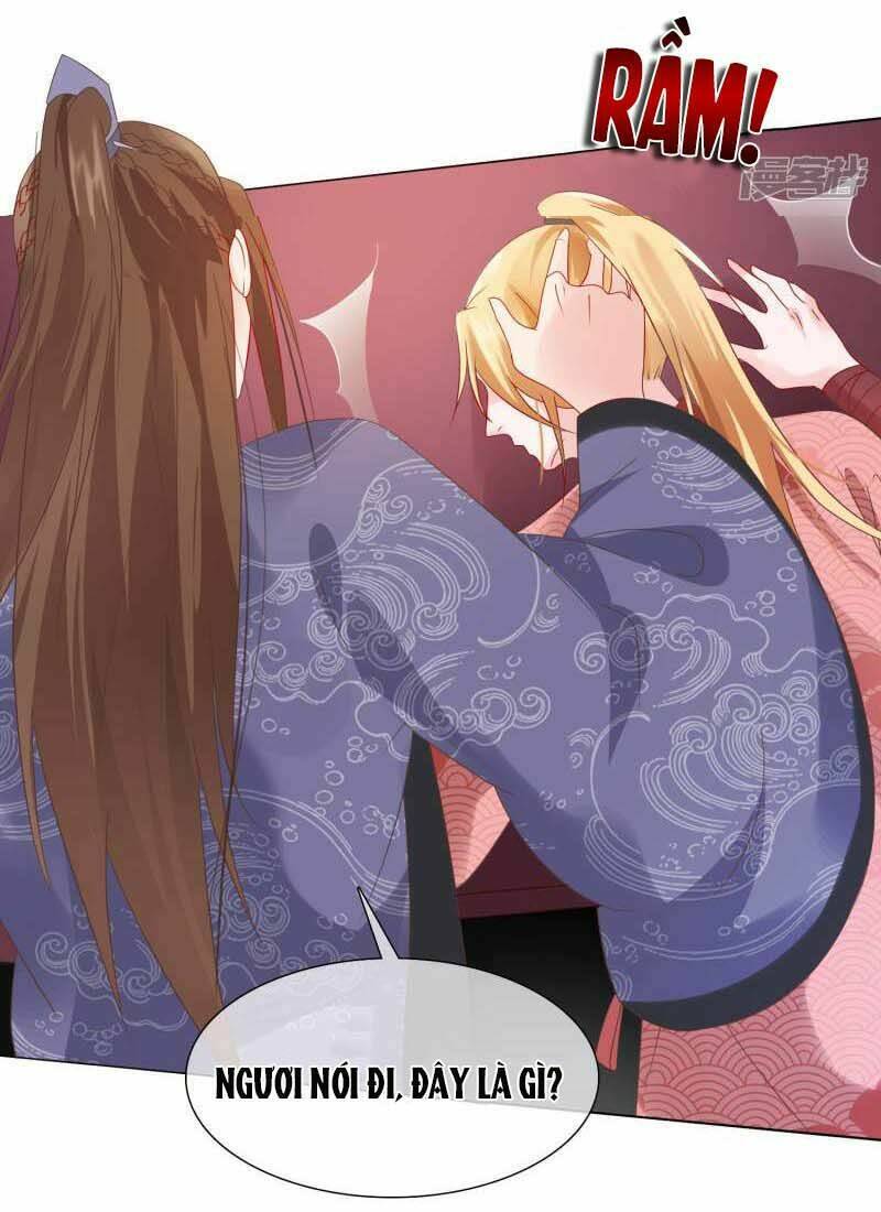 mười dặm hồng trang, thay huynh xuất giá chapter 20 12