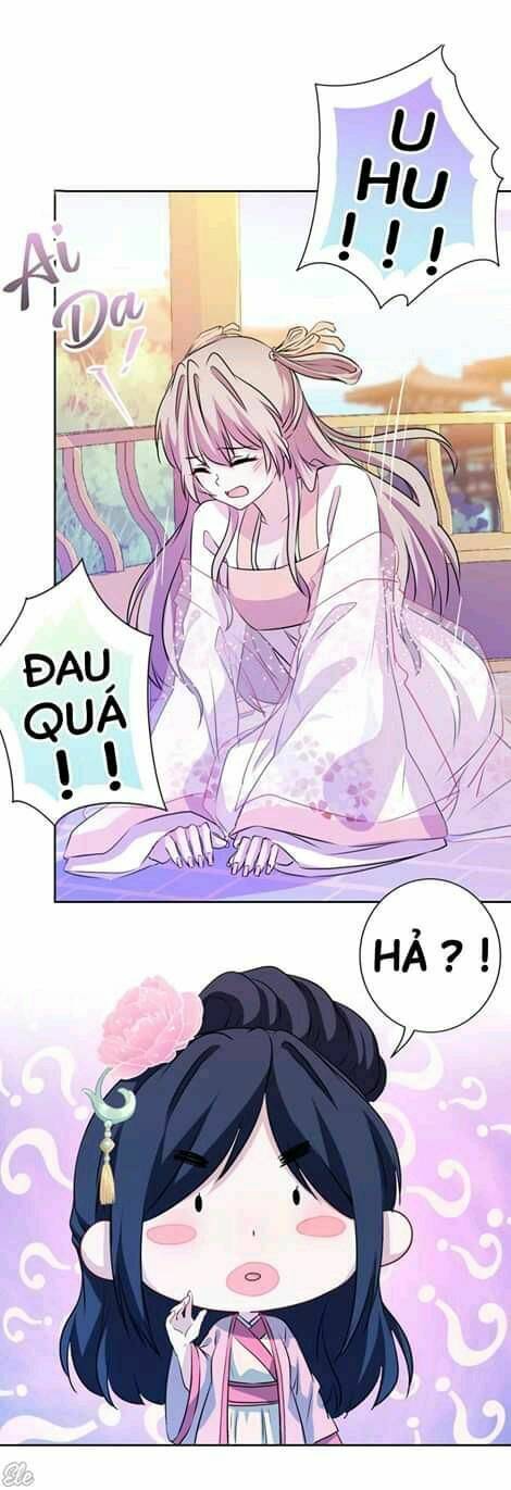 nhân vật phản diện: không ngọt không lấy tiền chapter 3.2 13