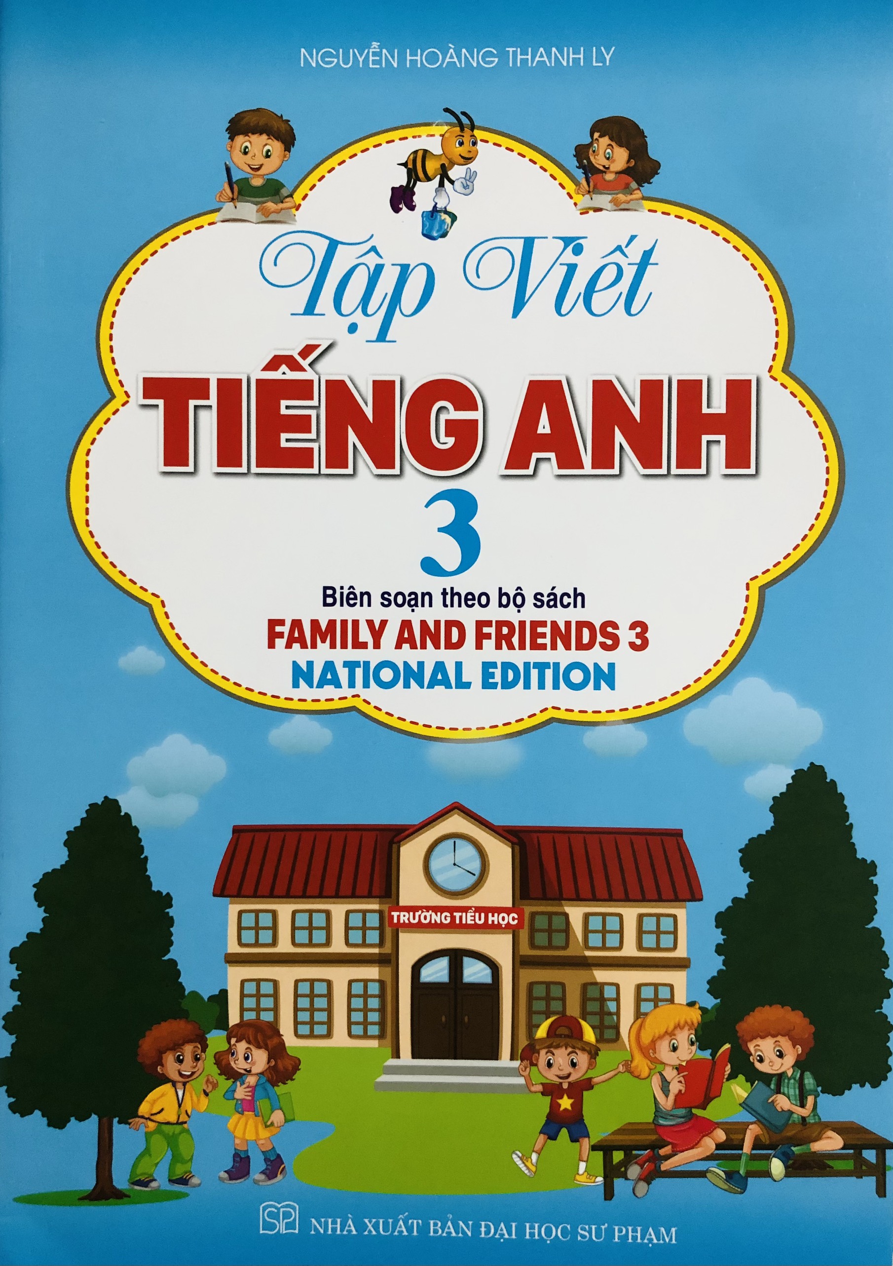 Tập Viết Tiếng Anh 3