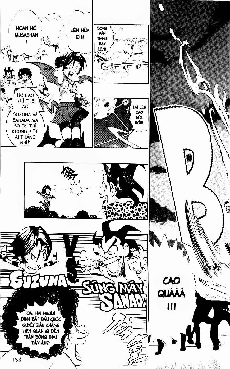 lá chắn mắt chapter 159 5