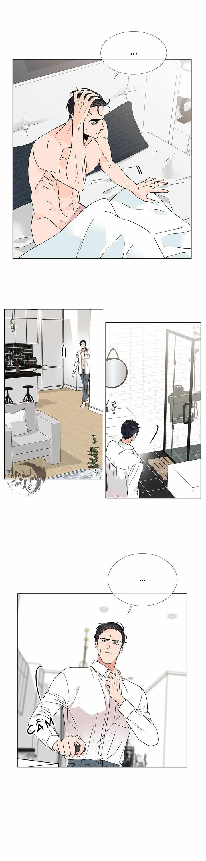 đặc vụ red candy chapter 14 5