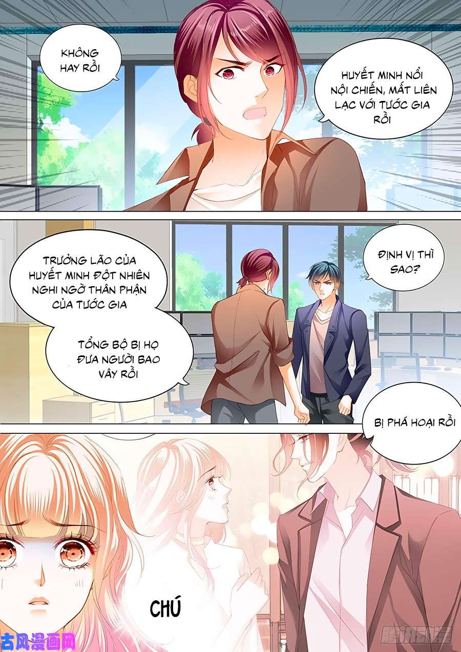 bá đạo tiểu thúc, xin trêu chọc vừa thôi! chapter 119 4