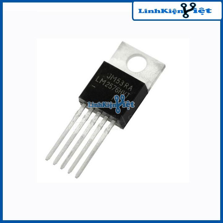 LM2576HVT 3V3 TO220 5P