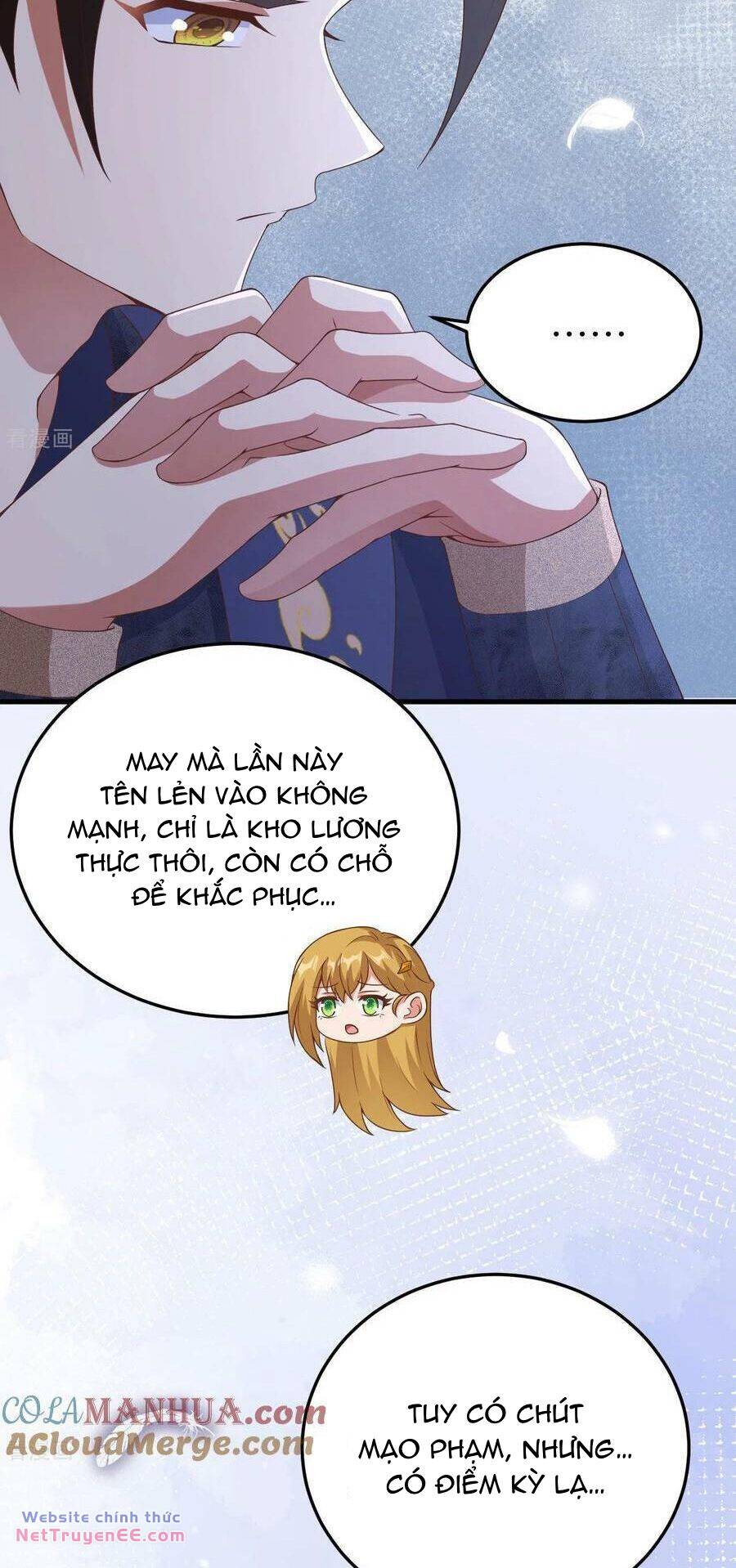 Từ Hôm Nay Bắt Đầu Làm Thành Chủ Chapter 444 40