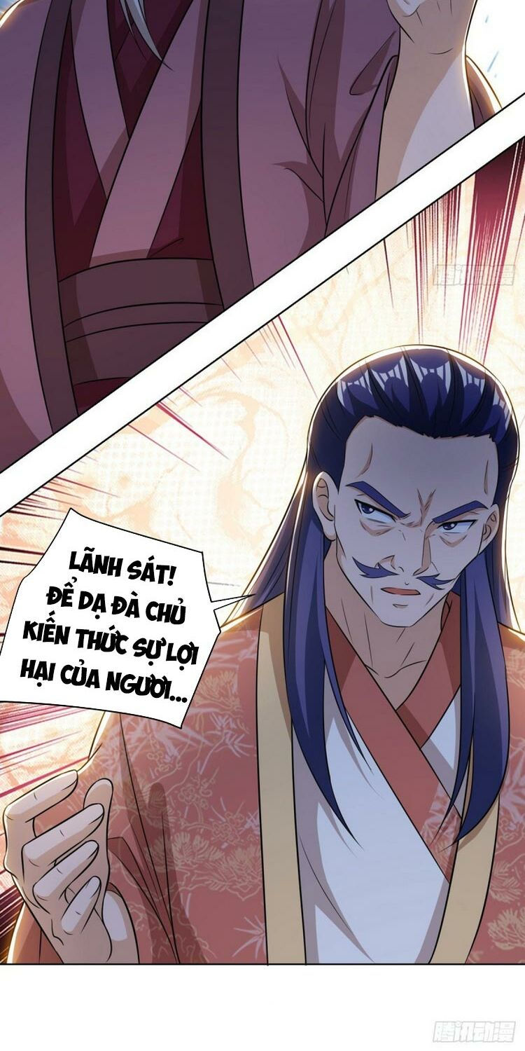 chúa tể tam giới chapter 168 12