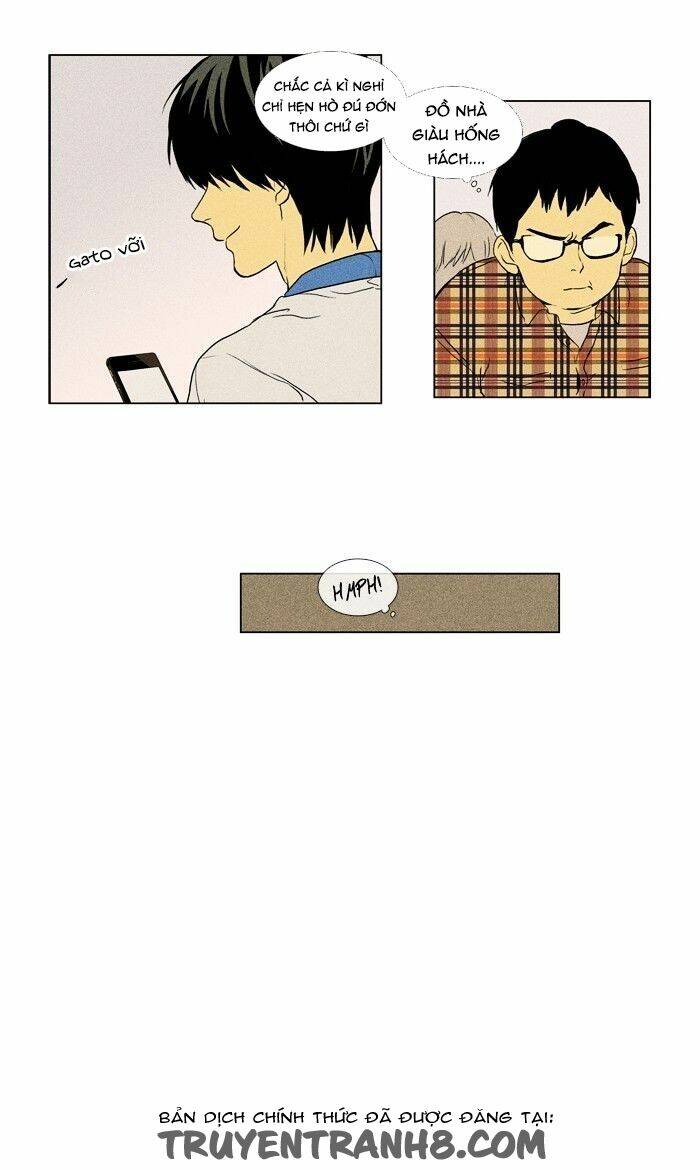 bẫy tình yêu chapter 118 35