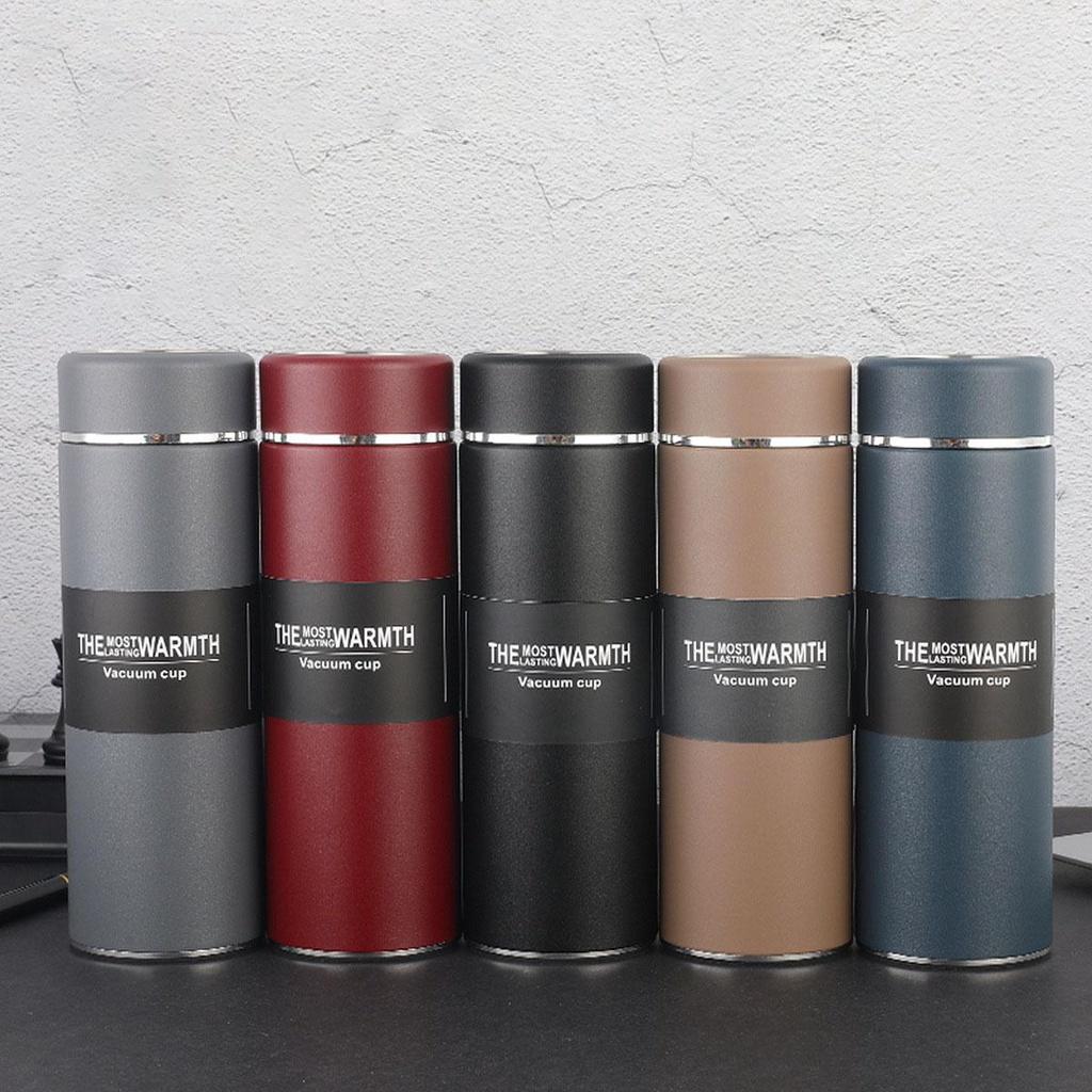 Bình Giữ Nhiệt [] Inox Bottle Warmth 480ML INOX