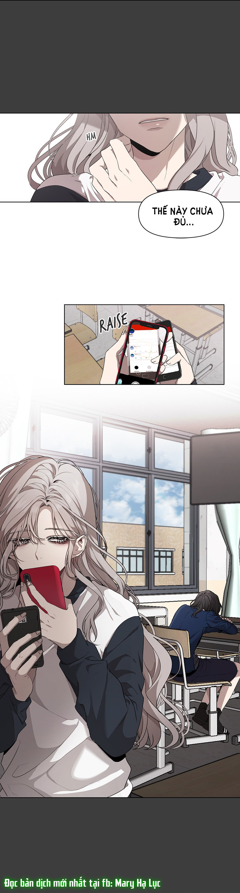 Tự Do Trong Mơ chapter 4.1 33