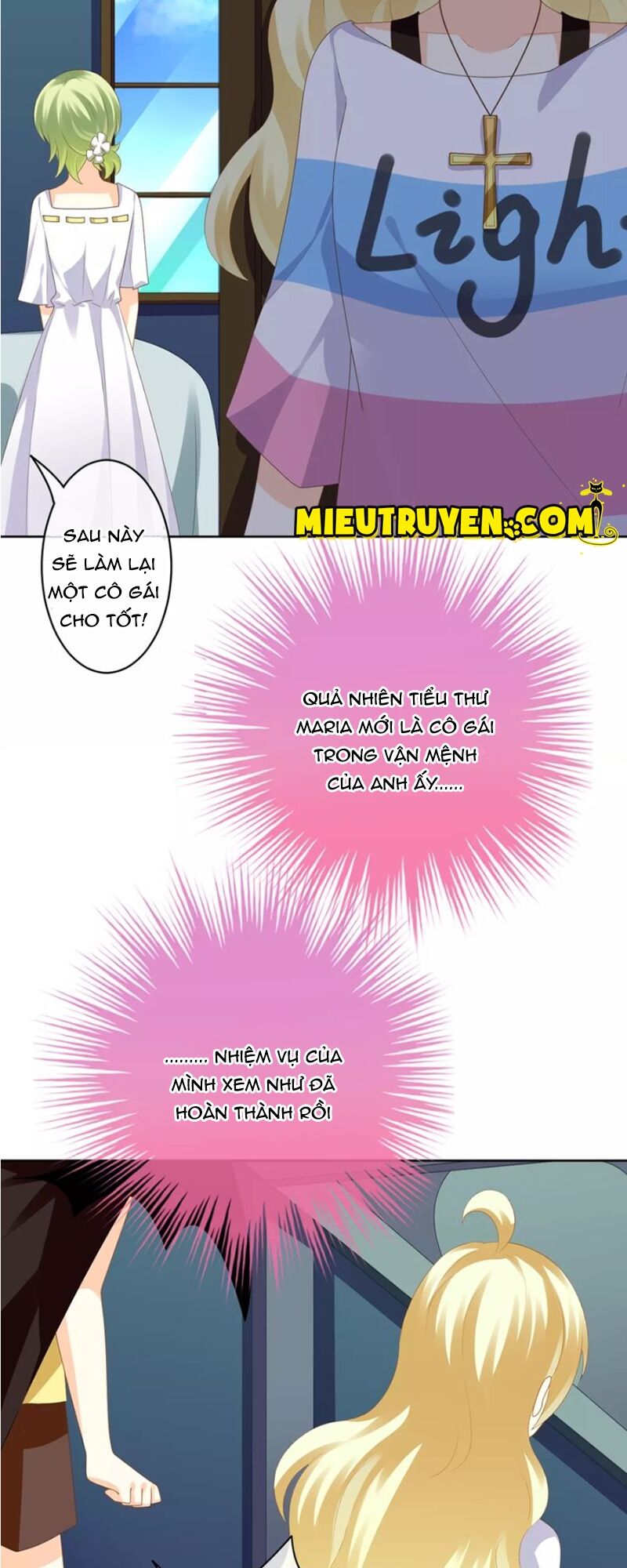 độc nhãn ác ma của ta chapter 26 9