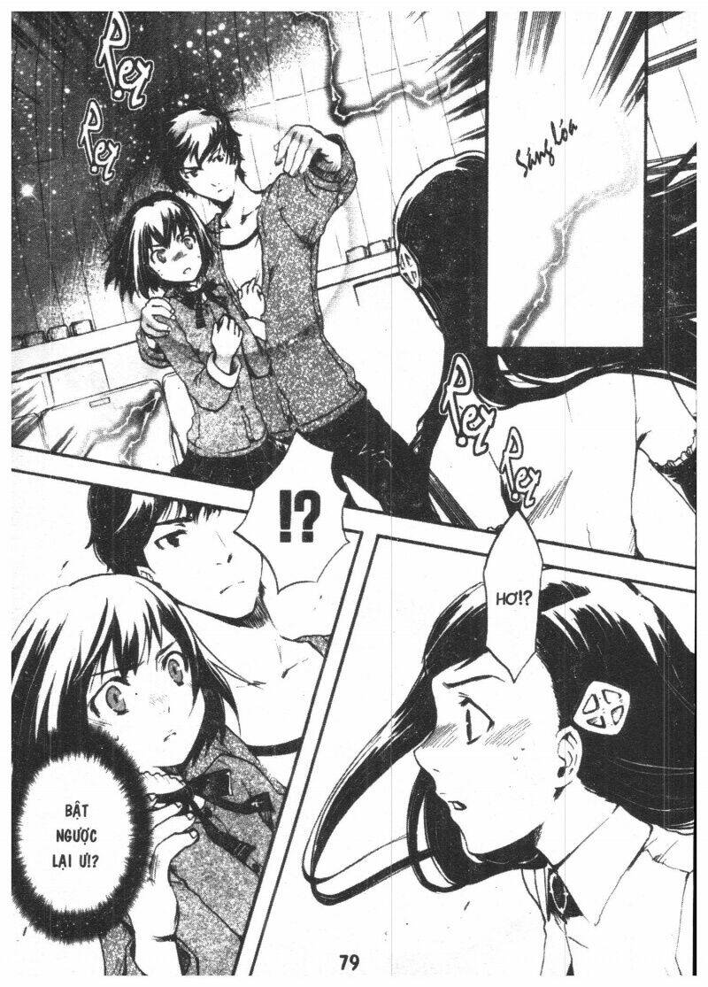 thần vệ nữ và ác quỷ - venus versus virus chapter 5 77