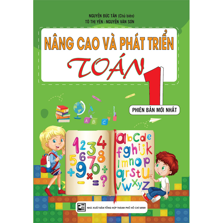 Nâng Cao Và Phát Triển Toán 1 Phiên Bản Mới Nhất