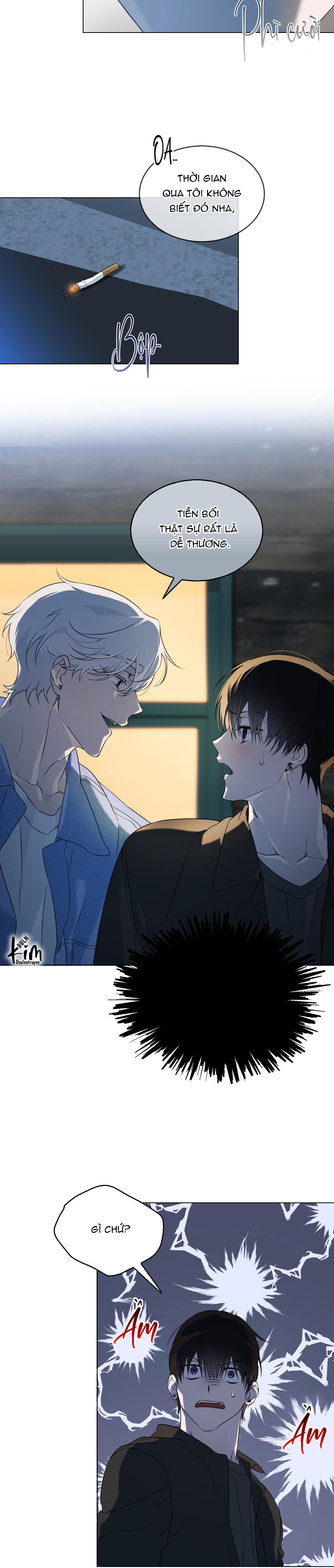 lỗi tại dễ thương chapter 1 32