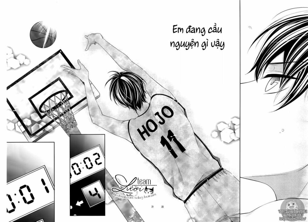 kimi wa ore ga suki datte ittara donna kao suru darou chapter 13 20