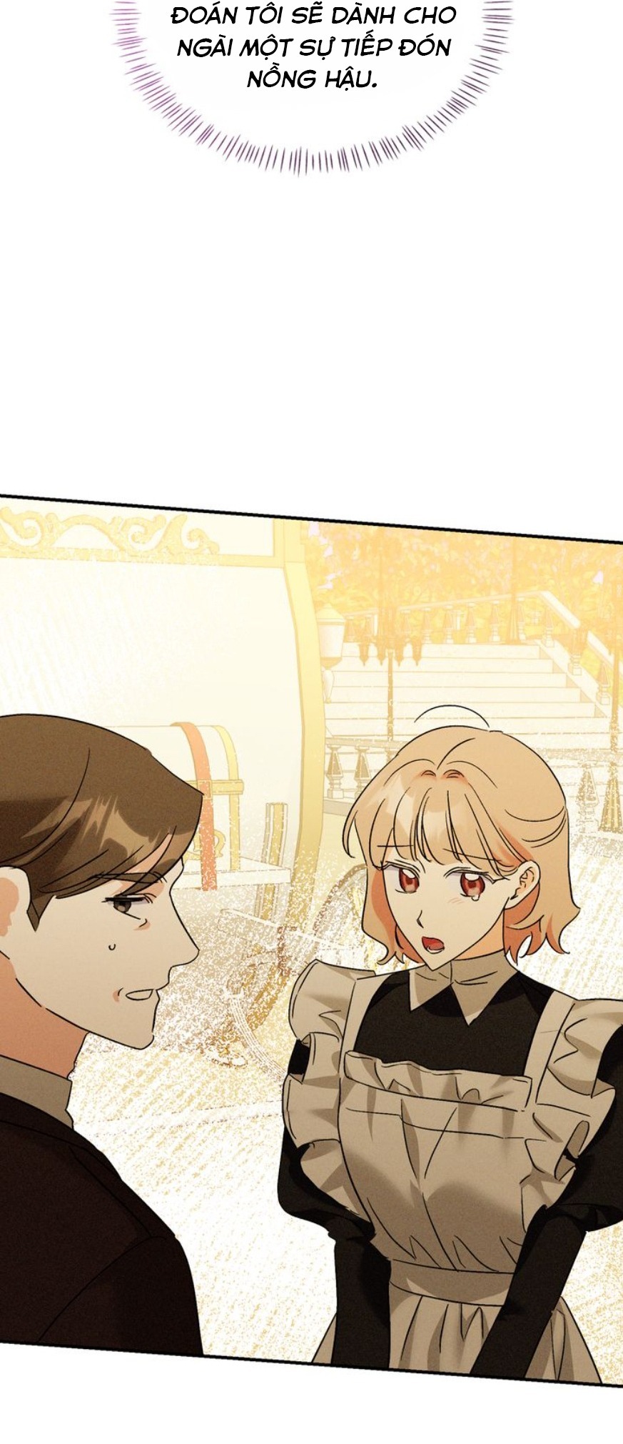 phương pháp bảo vệ anh ấy trong lãnh địa quái vật chapter 27 27