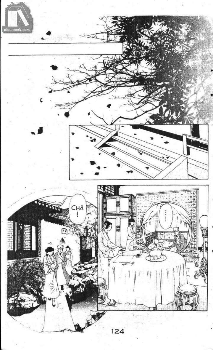 ban mai xanh chapter 12 4