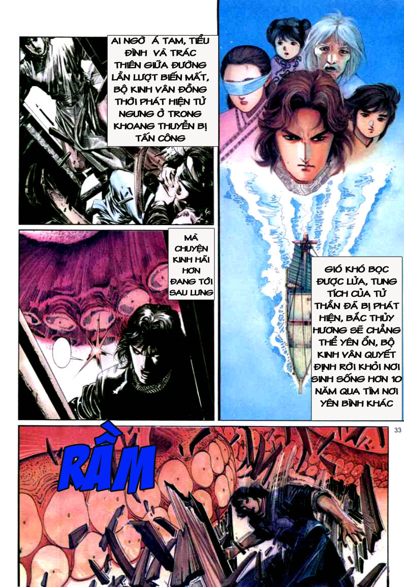 phong vân chapter 133 2