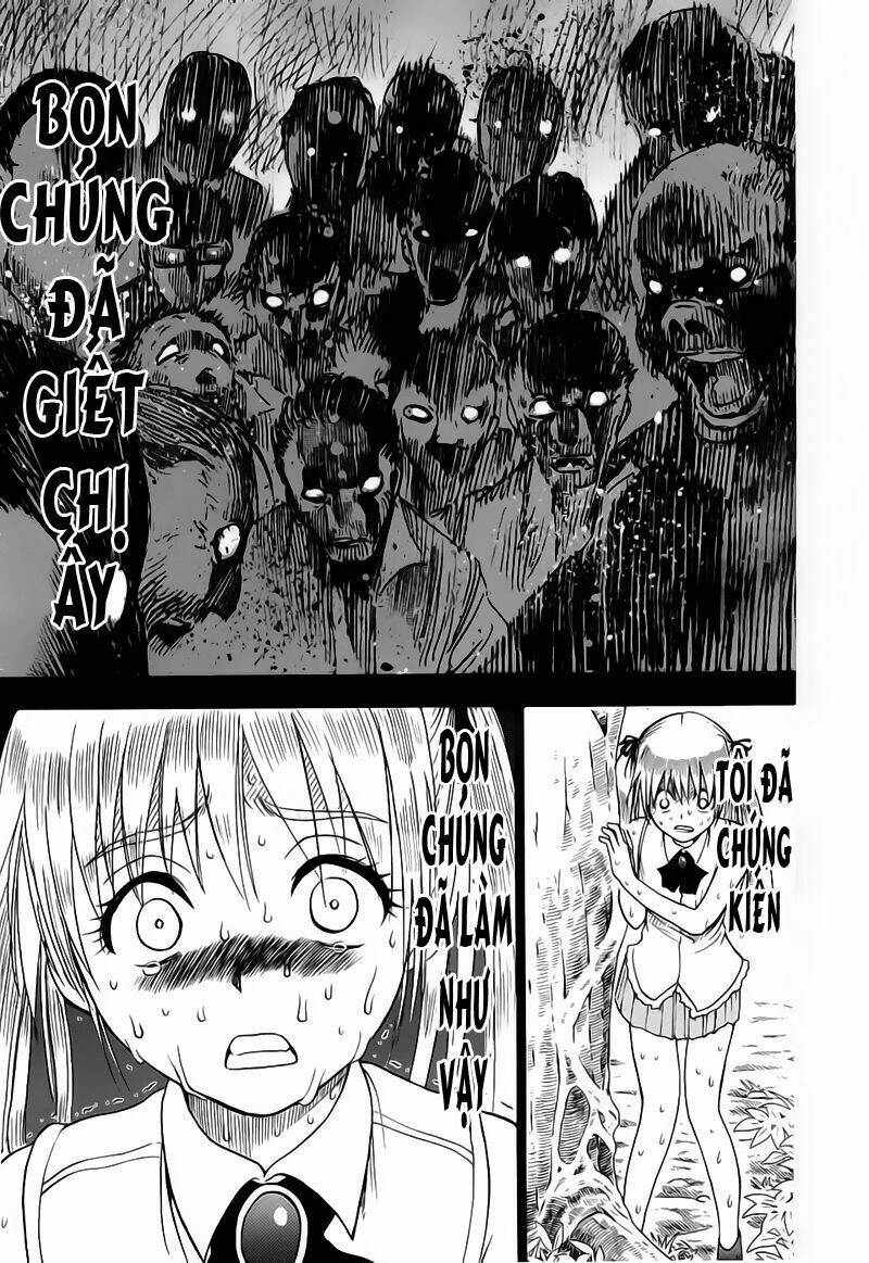 cage of eden chapter 25 11