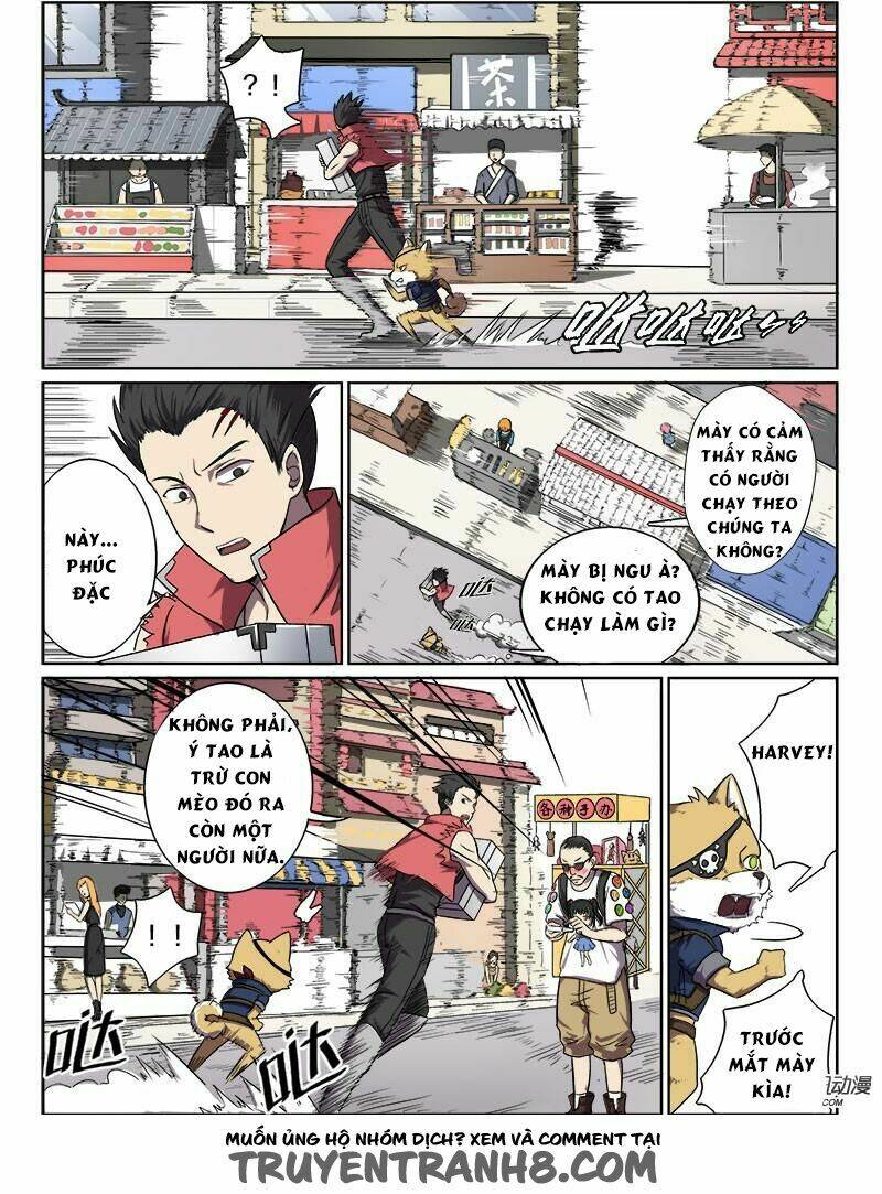 gen thợ săn chapter 12 8