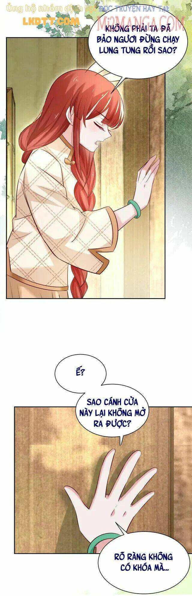 hắc hóa nam chính trực tuyến nuôi thỏ chapter 40 11