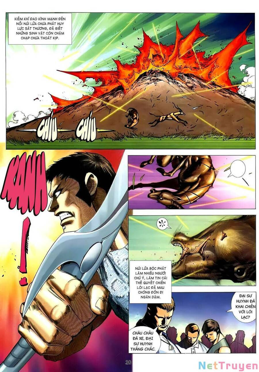 cuồng đao 04 chapter 84 4