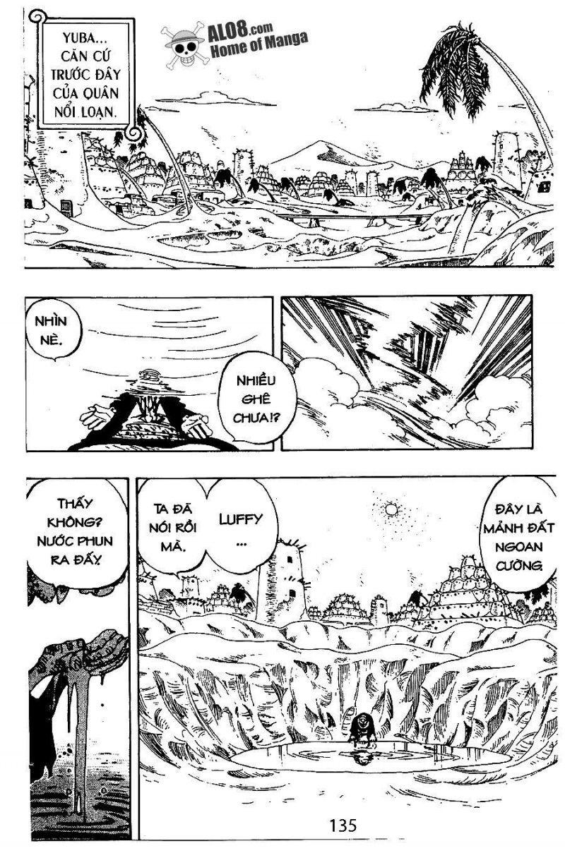 đảo hải tặc - one piece chapter 179 5