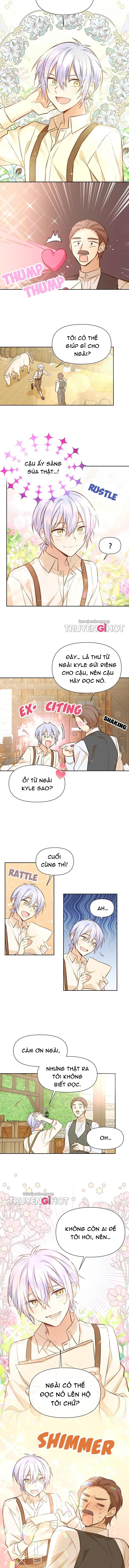 nhân vật phụ cũng xứng đáng có được tình yêu chapter 11 8