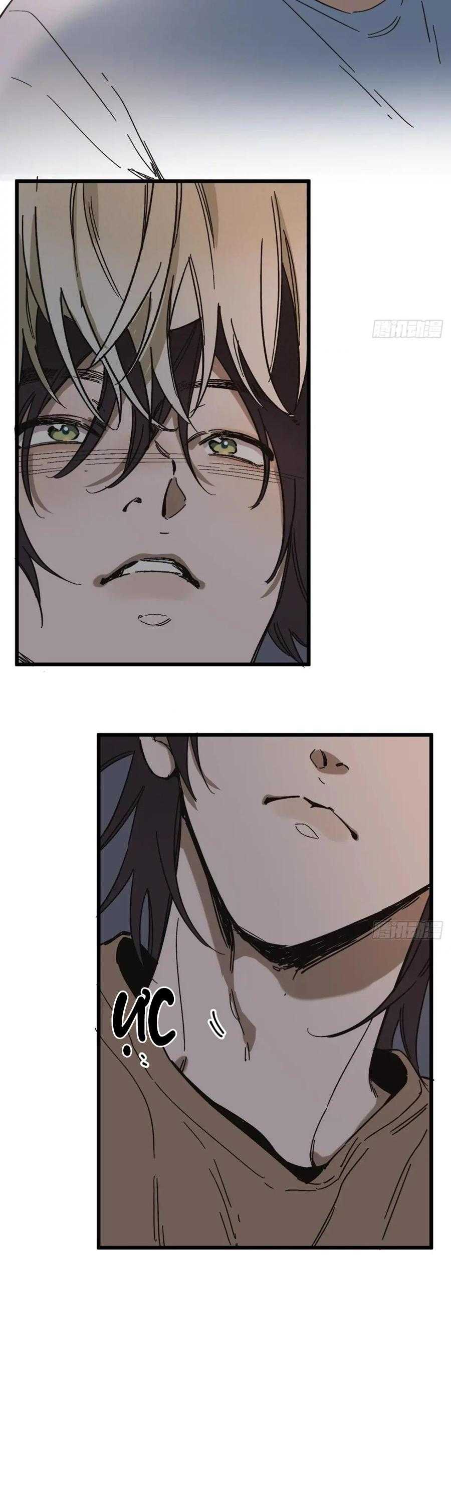 ra ruộng ngô với anh á, còn lâu! chapter 49 22