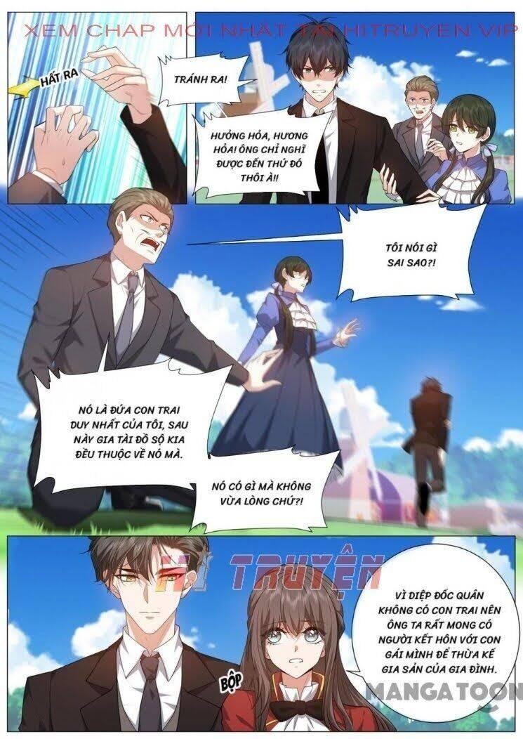 thiếu soái! vợ ngài lại bỏ trốn chapter 485 5