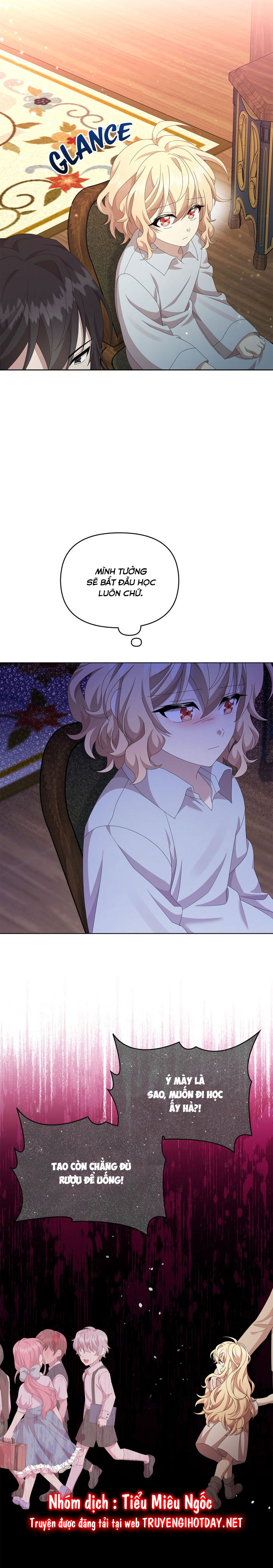 giải mã bí mật về anh ta chapter 29 6