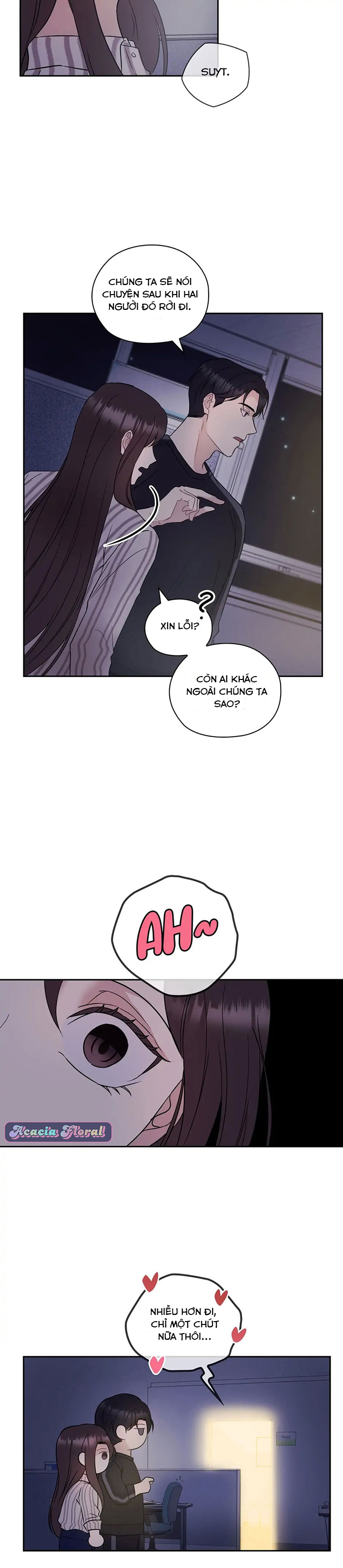 người vợ xảo trá và ceo mưu mô chapter 1 20